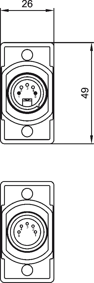 Oase Verbindungskabel DMX – Bild 2