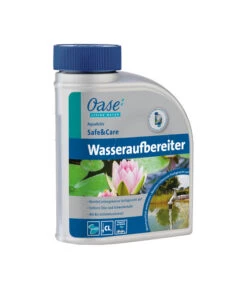 Oase Wasseraufbereiter AquaActiv Safe&Care, 500 Ml