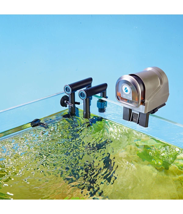 Oase Futterautomat FishGuard – Bild 2