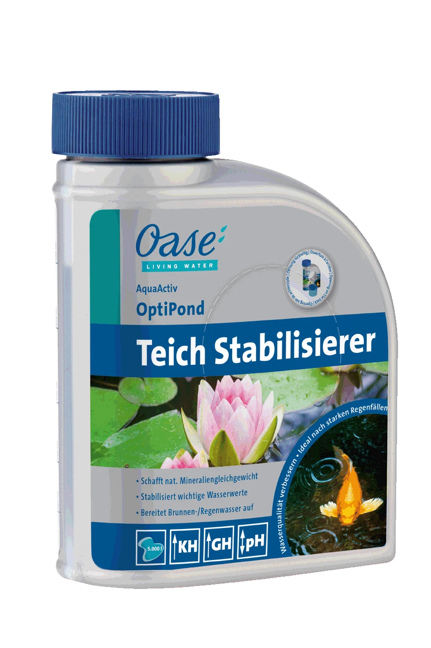 Oase AquaActiv OptiPond, 500 Ml