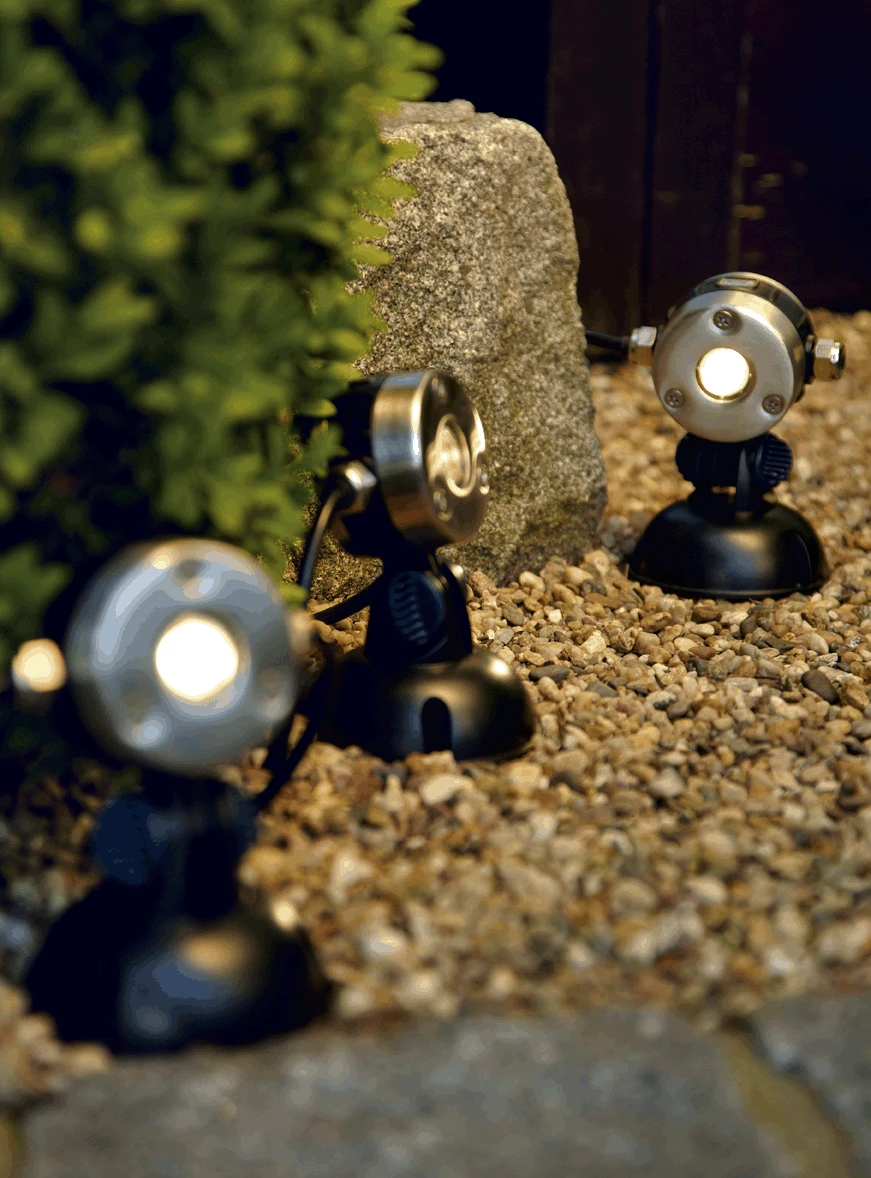 Oase LunAqua Mini LED Warmweiß – Bild 5