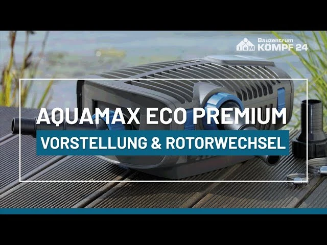 Oase AquaMax Eco Premium 6000 / 12 Volt â Bild 3