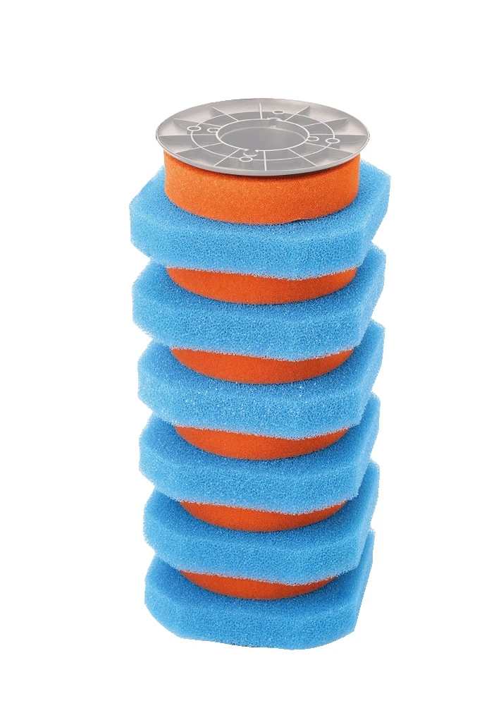 Oase Ersatzschwamm Set Filtoclear 15000 (56884) – Bild 2