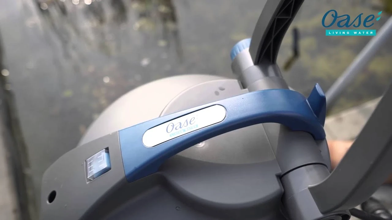 Oase Teich-Schlammsauger PondoVac 5 â Bild 3