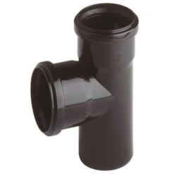 Oase T-Stück Schwarz DN75