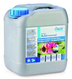 Oase Algenvernichter AquaActiv AlGo Universal, 5 L