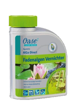 Oase Algenvernichter AquaActiv AlGo Direct 500 Ml