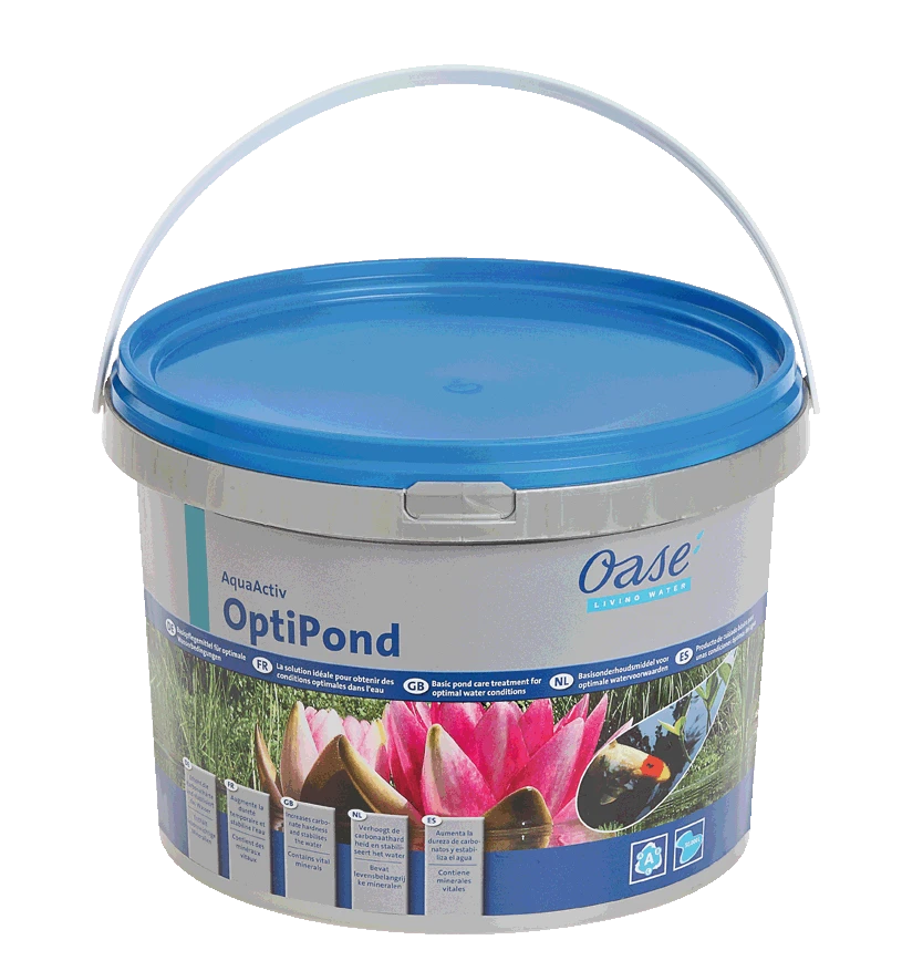 Oase AquaActiv OptiPond 5 L – Bild 2