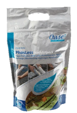 Oase Algenschutz AquaActiv PhosLess Nachfüllpack