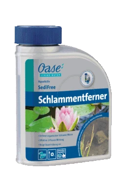 Oase Teichschlammentferner AquaActiv SediFree, 500 Ml