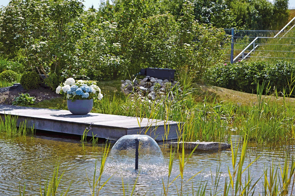 Oase Aquarius Fountain Set Classic 2500 â Bild 7