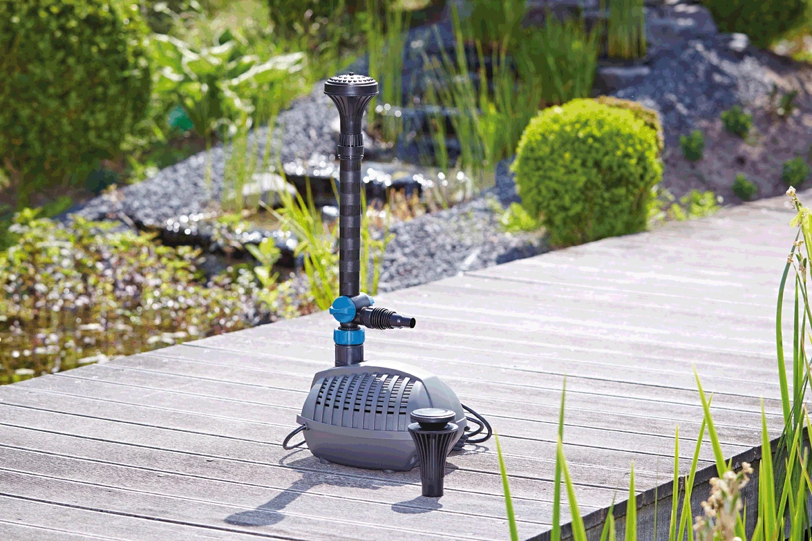 Oase Aquarius Fountain Set Eco 5500 â Bild 4