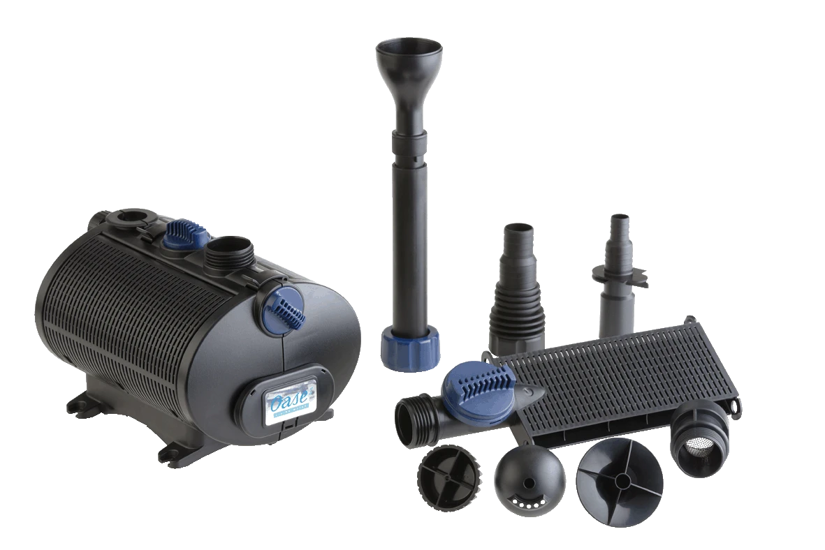 Oase Aquarius Solar 1500 (Austauschpumpe) – Bild 2