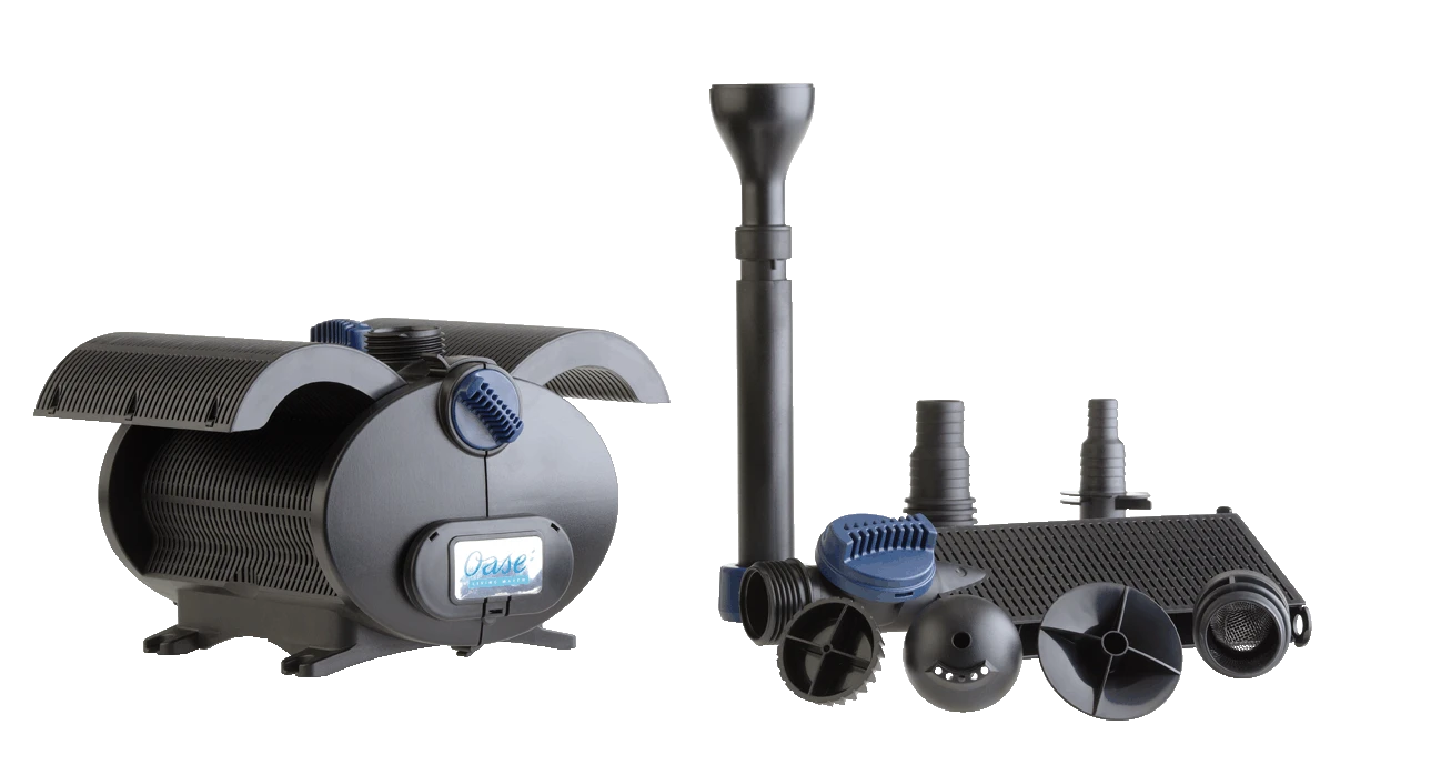 Oase Aquarius Solar 1500 (Austauschpumpe) – Bild 3