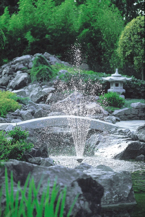 Oase Aquarius Solar 1500 (Austauschpumpe) – Bild 4