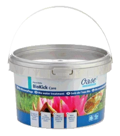 Oase AquaActiv Teichpflegemittel BioKick Care