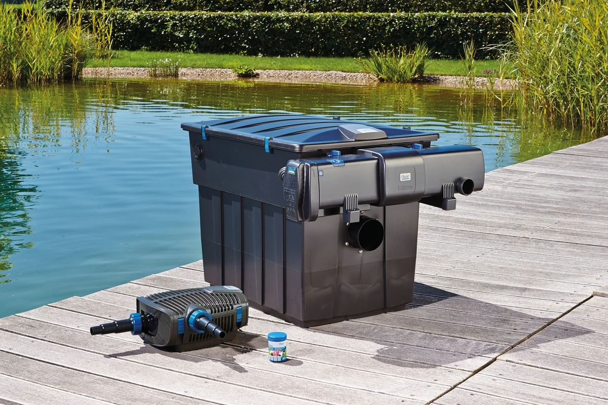 Oase BioTec ScreenMatic² Set 90000 â Bild 2