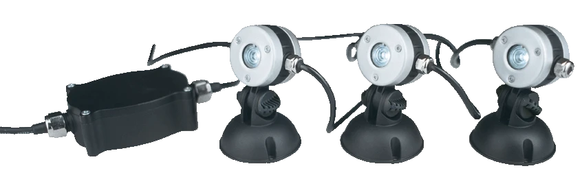 Oase LunAqua Mini LED Warmweiß