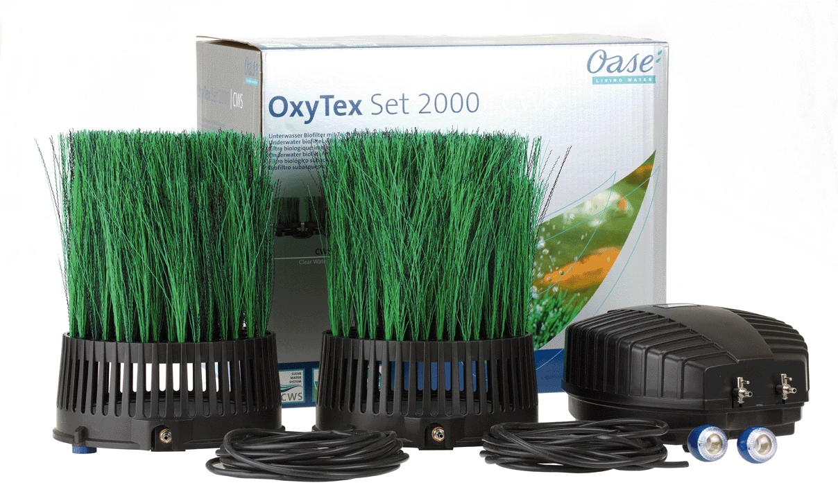 Oase OxyTex Set 2000 – Bild 2