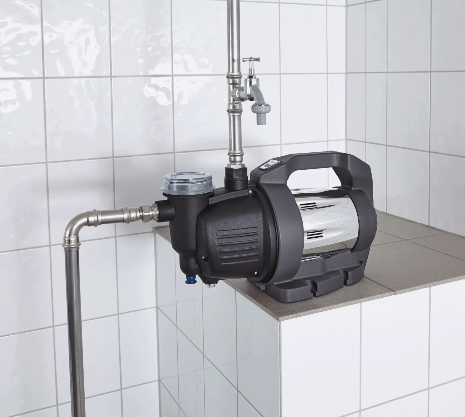 Oase ProMax Garden Automatic 3500 – Bild 4