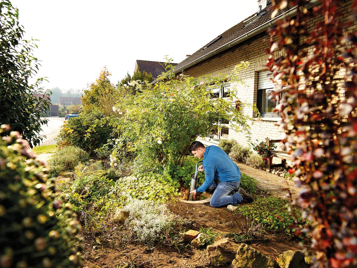 Oase ProMax Pressure Cistern 6000/6 – Bild 2