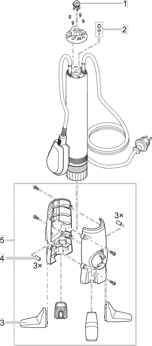 Oase ProMax Pressure Cistern 6000/6 – Bild 3