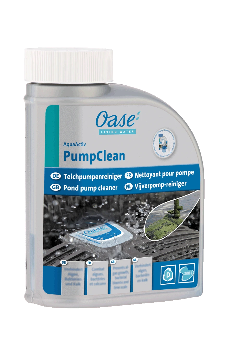 Oase Teichpumpenreiniger AquaActiv PumpClean, 500 Ml