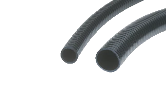 Oase Spiralschlauch Schwarz - Ganze Rolle â Bild 3