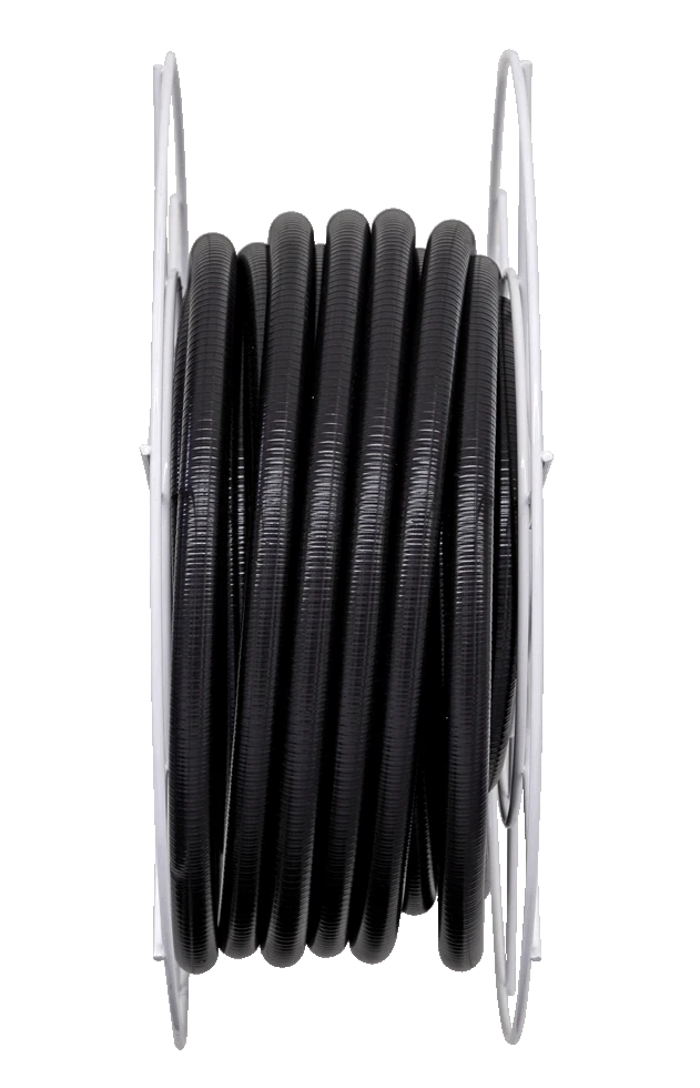 Oase Spiralschlauch Schwarz - Ganze Rolle