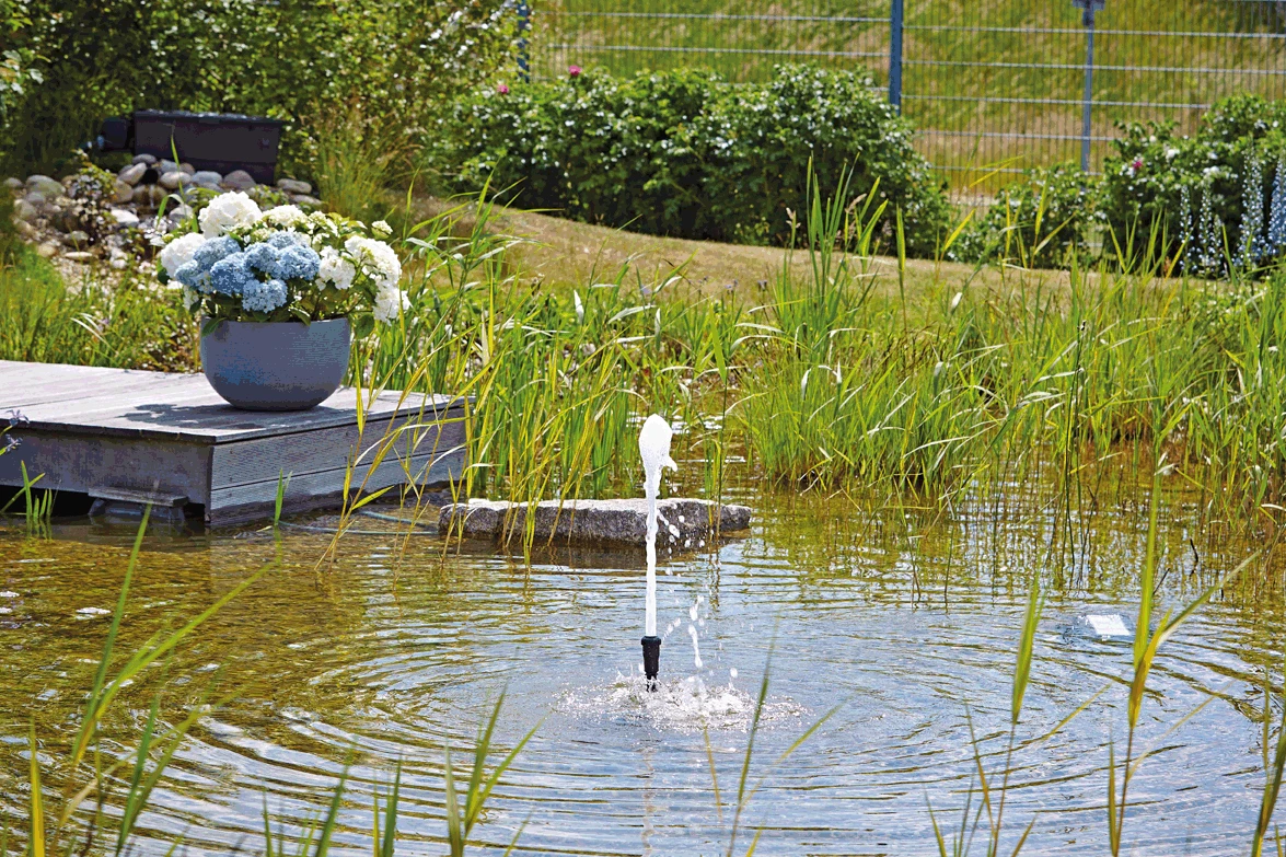 Oase Schaumsprudler 22 - 5 K – Bild 3