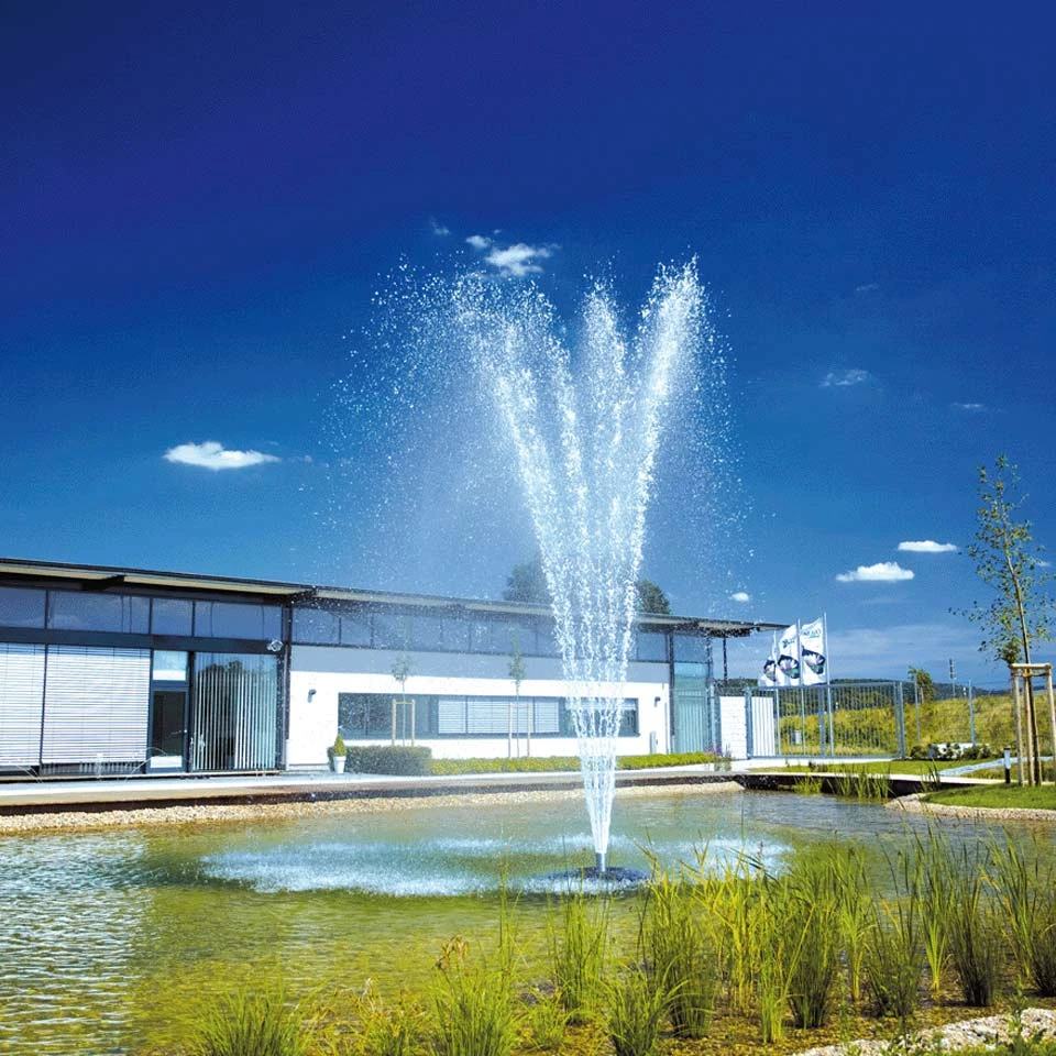 Oase Schwimmaggregat MIDI II 2,2 KW / 400 V – Bild 4