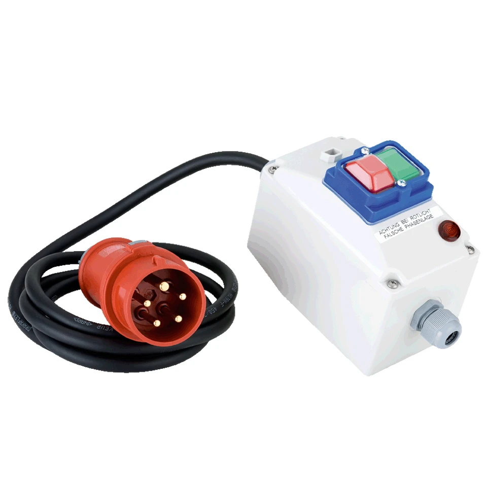 Oase Schwimmaggregat MIDI II 2,2 KW / 400 V – Bild 3