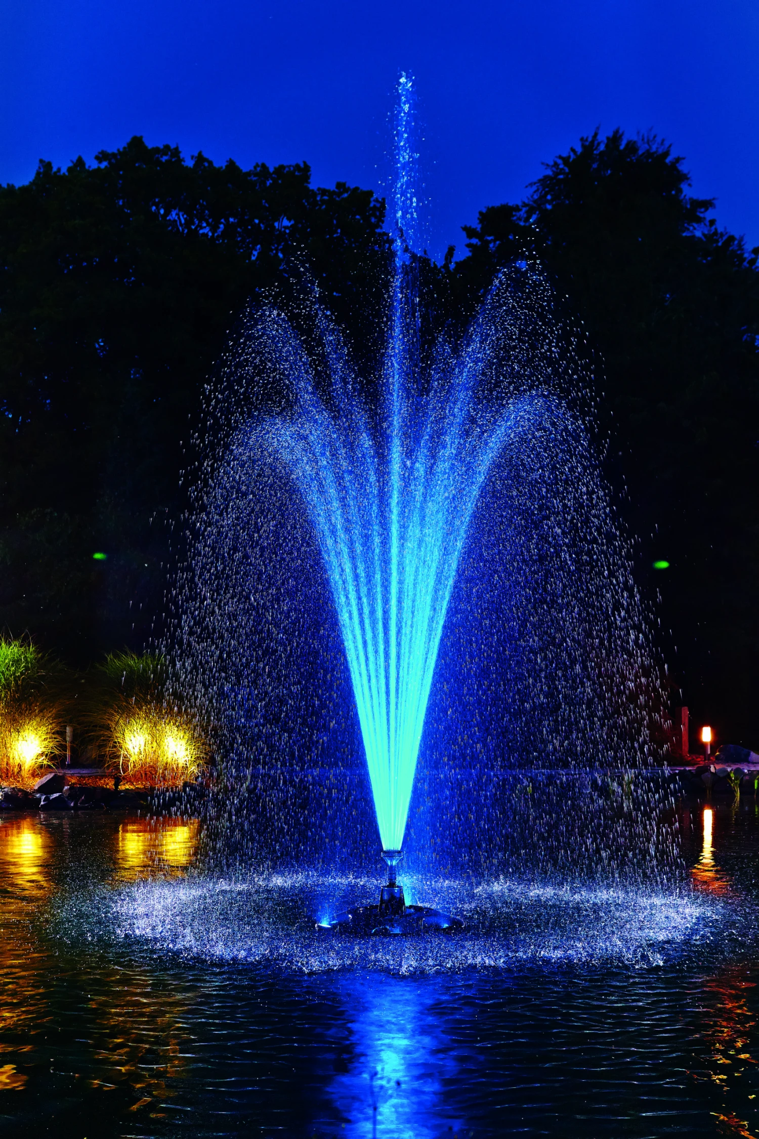 Oase Schwimmfontänenbeleuchtungsset RGB – Bild 3