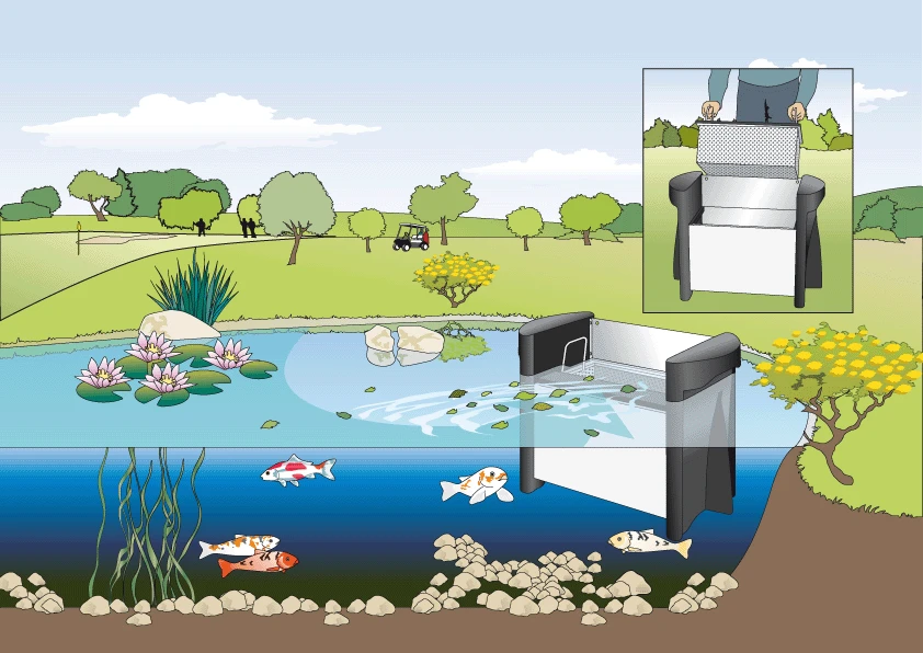 Oase Skimmer 250 – Bild 4