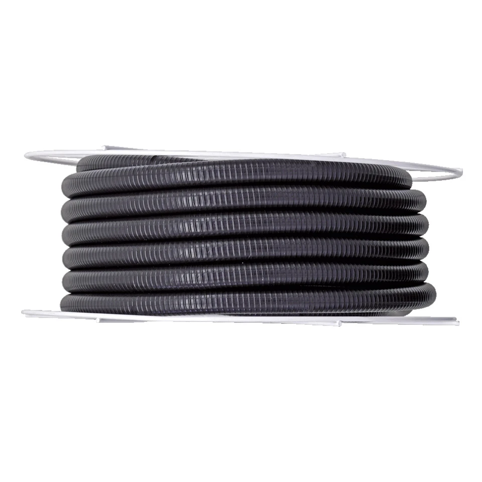 Oase Spiralschlauch Schwarz - Ganze Rolle â Bild 4