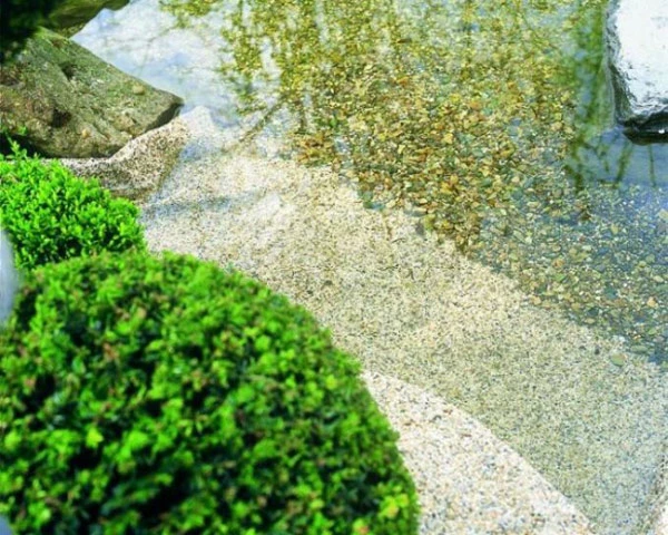 OASE Steinfolie Farbe Sand Oder Grau Meterware – Bild 3