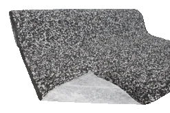 OASE Steinfolie Farbe Sand Oder Grau Meterware