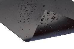 Oase Teichfolie Alfafol 1,0 Mm Schwarz - Ganze Rolle