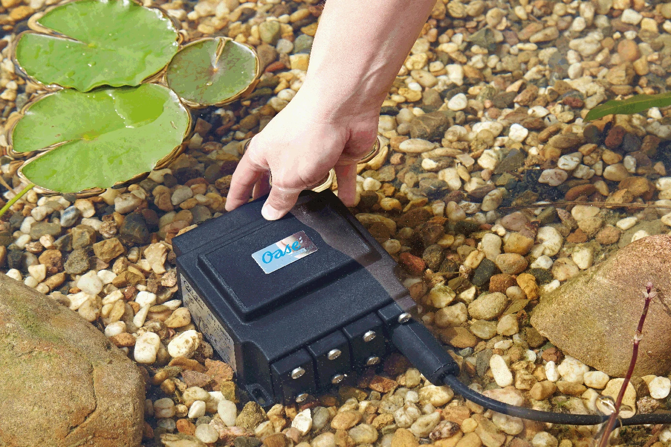 Oase Unterwassertrafo UST 150 / 01 – Bild 3