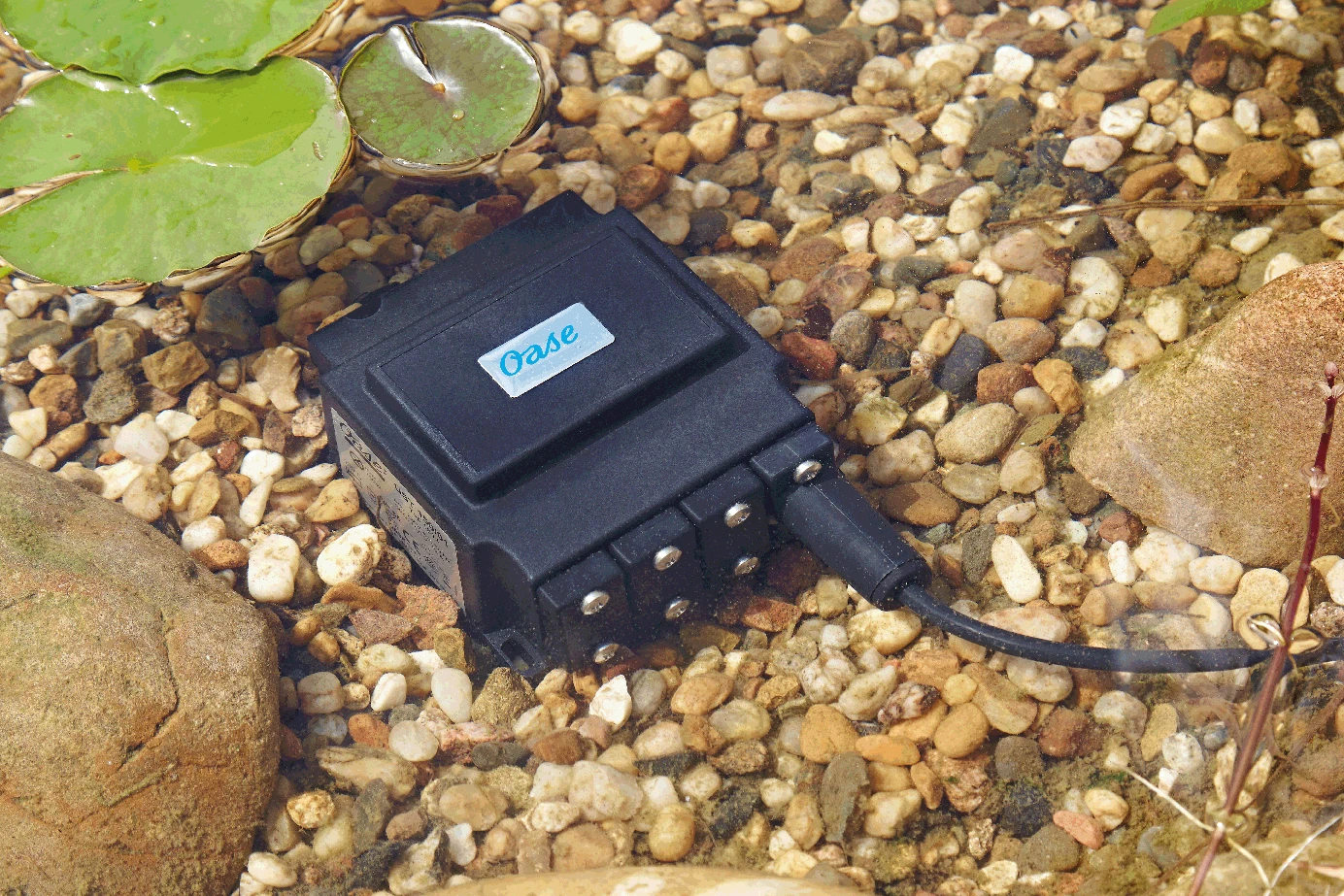 Oase Unterwassertrafo UST 150 / 01 – Bild 5