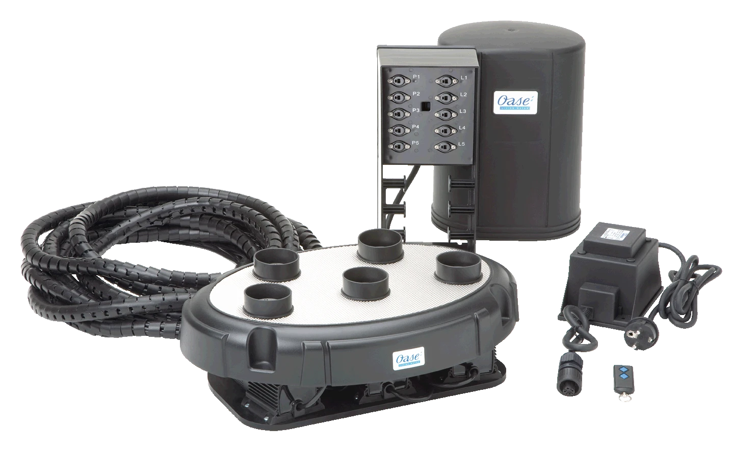 Oase Water Quintet â Bild 5