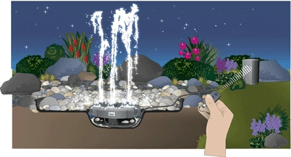 Oase Water Trio â Bild 4