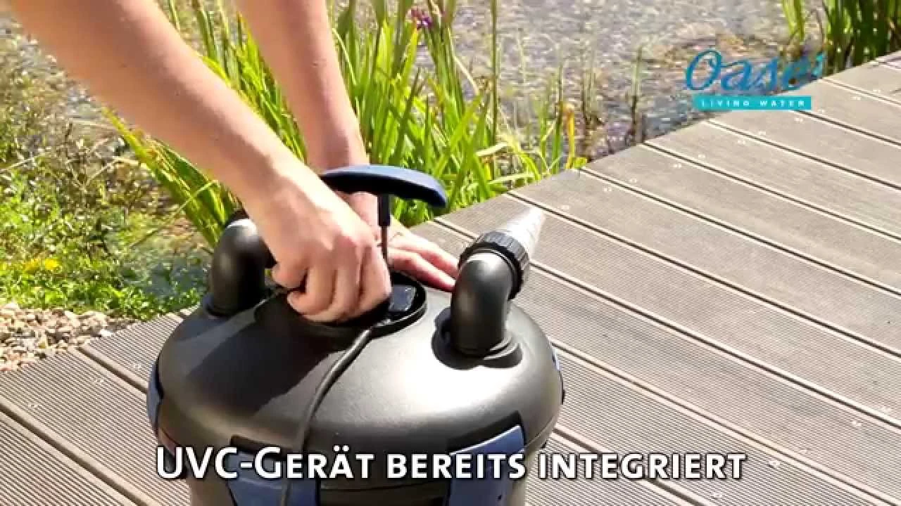 Oase BioPress Set 6000 B-Ware â Bild 3