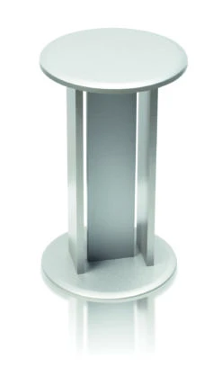 OASE BiOrb Aquarien Standsäule Silber (45987)