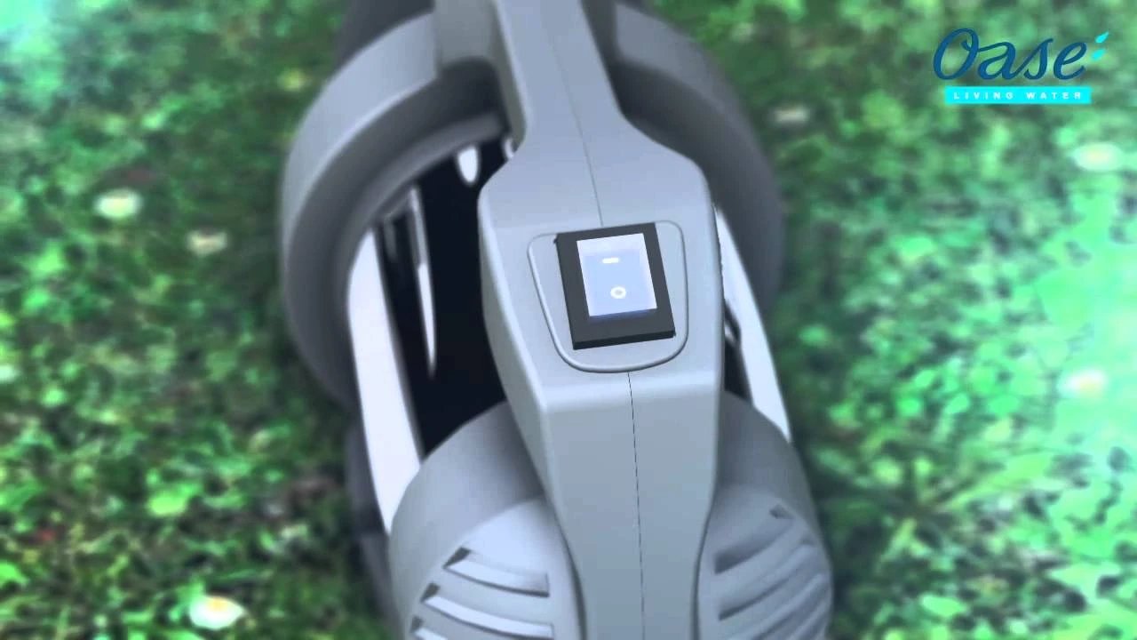 Oase ProMax Garden Classic 4500 – Bild 3