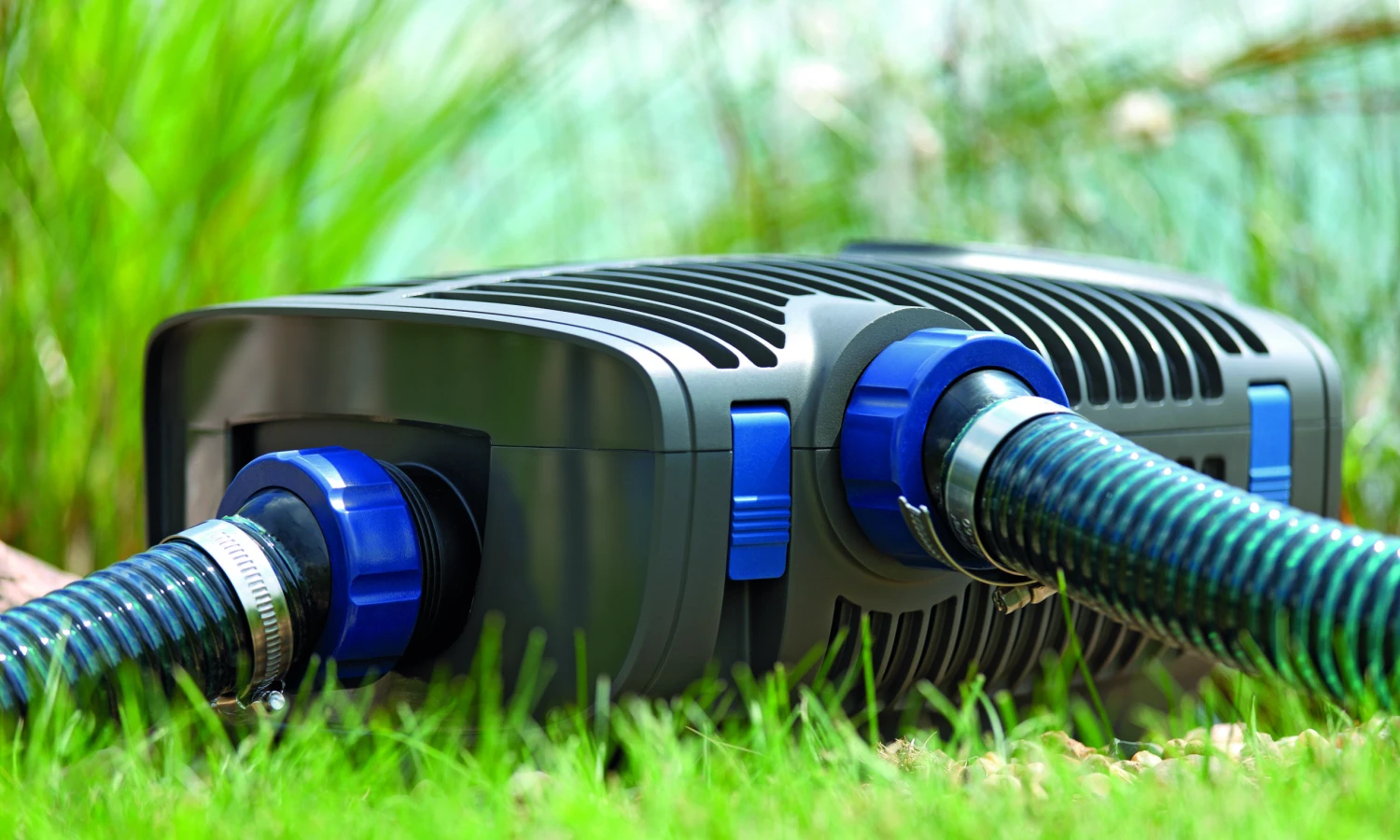 Oase AquaMax Eco Premium 6000 / 12 Volt â Bild 6