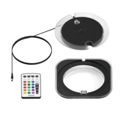 OASE BiOrb Licht MCR Groß Schwarz (72169)