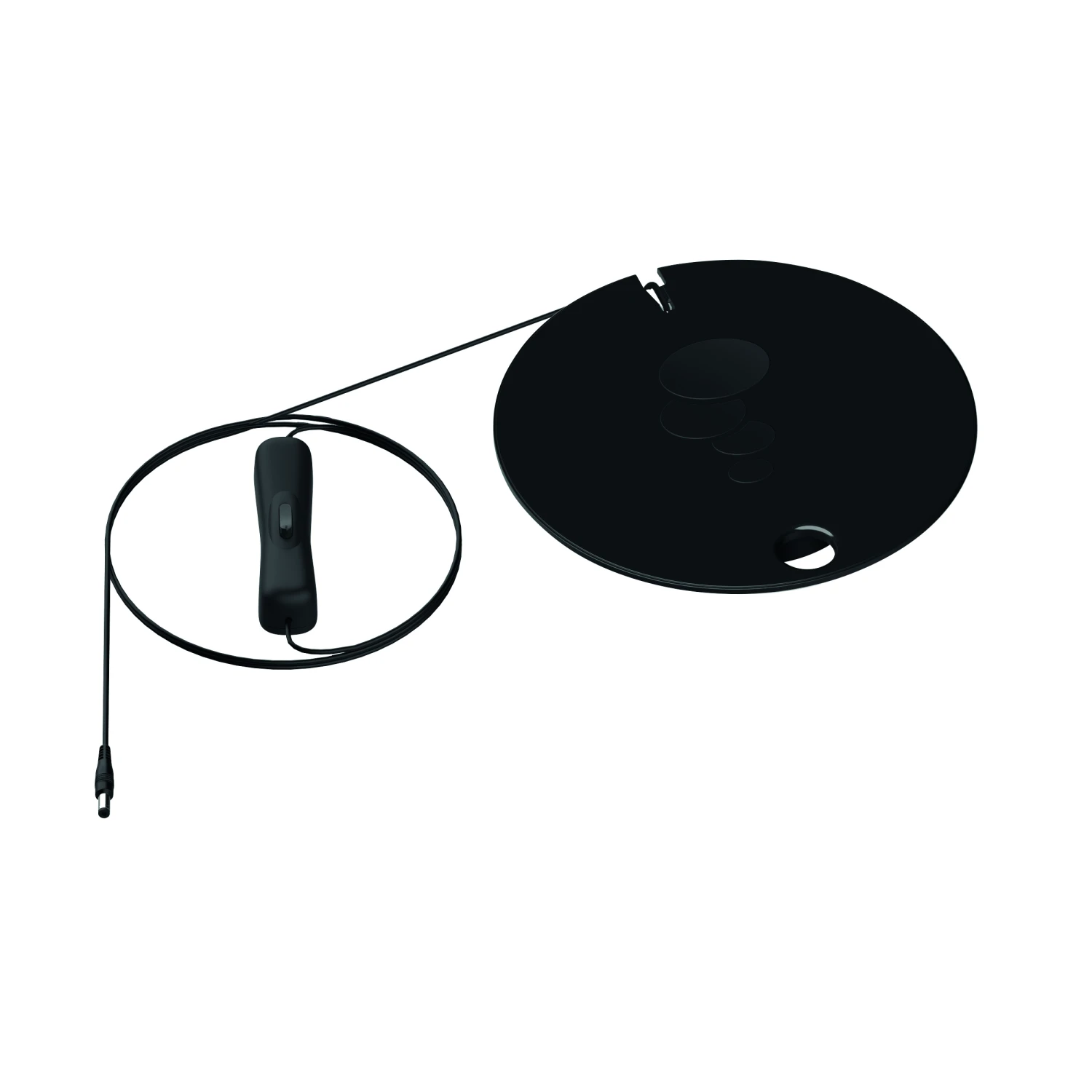 OASE BiOrb Classic LED Groß Schwarz