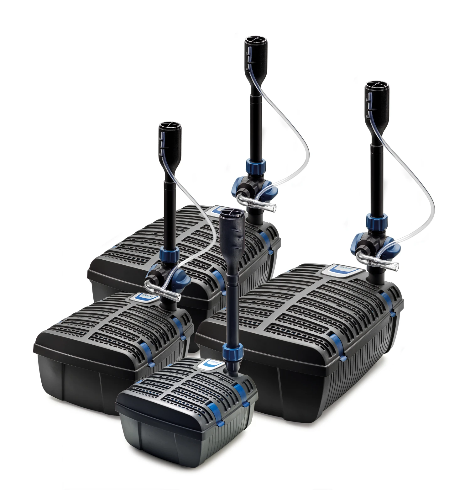 Oase Unterwasserfilter Filtral UVC 3000 – Bild 6