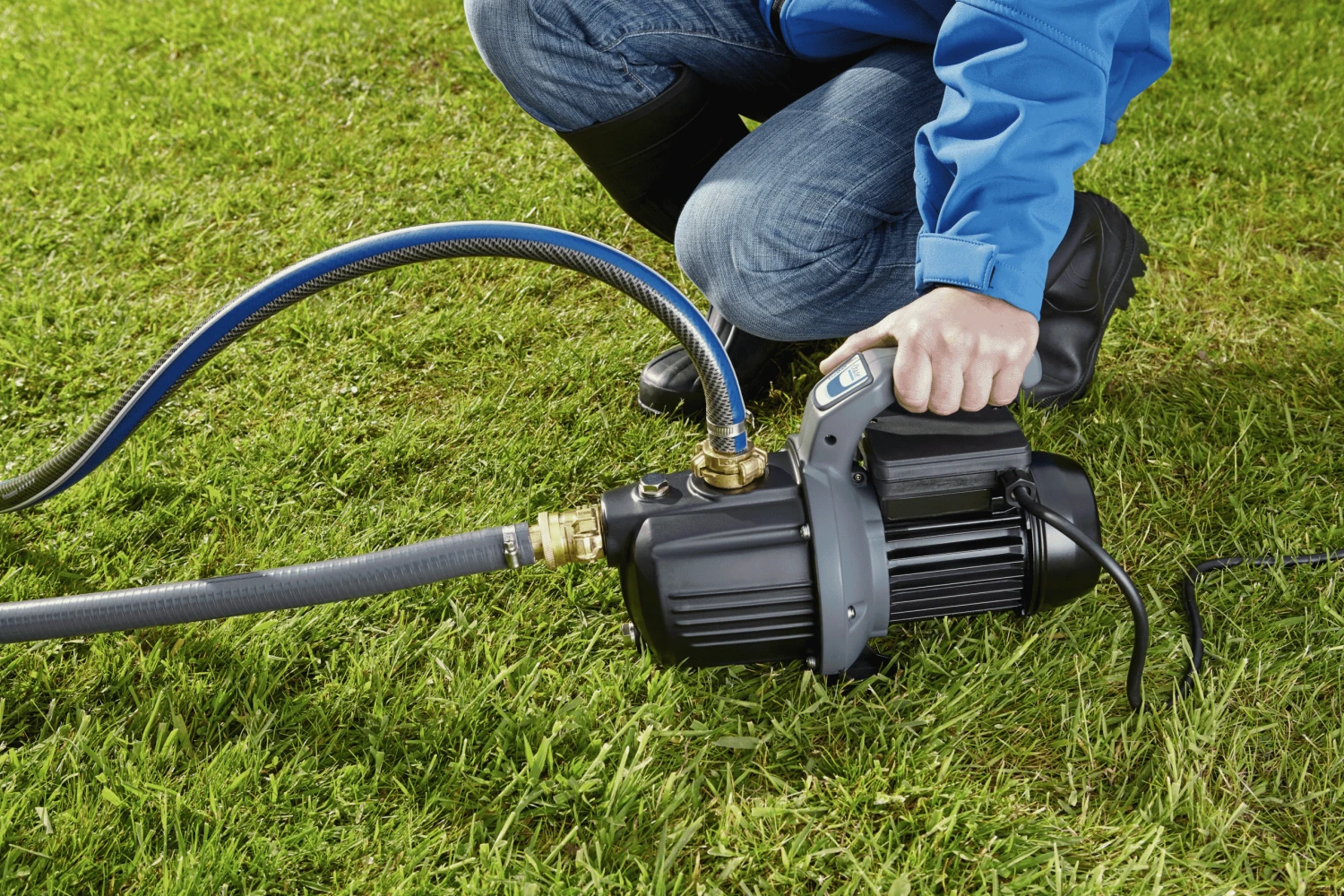 Oase ProMax Garden Classic 4500 – Bild 5